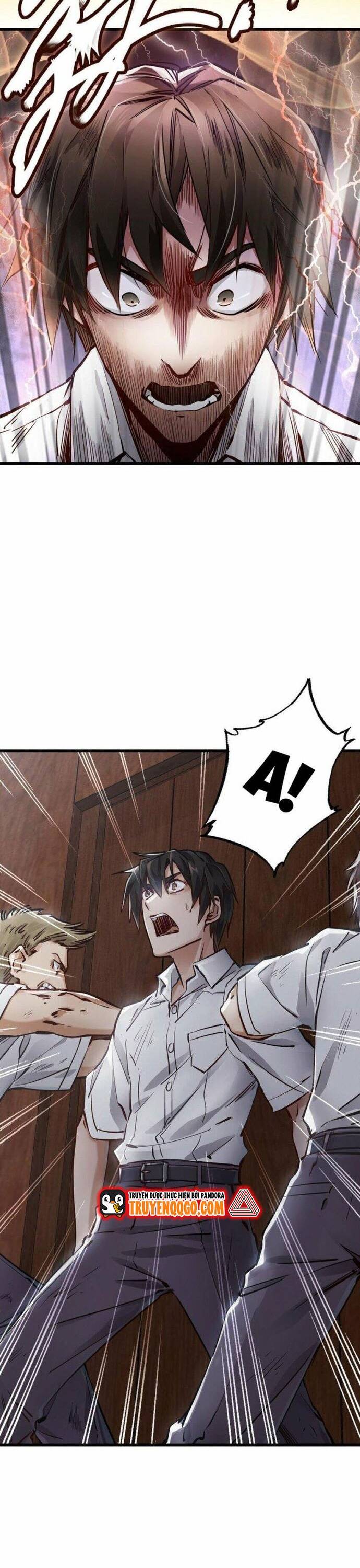 Kỹ Thuật Sư Tại Mạt Thế Chapter 1 - 16