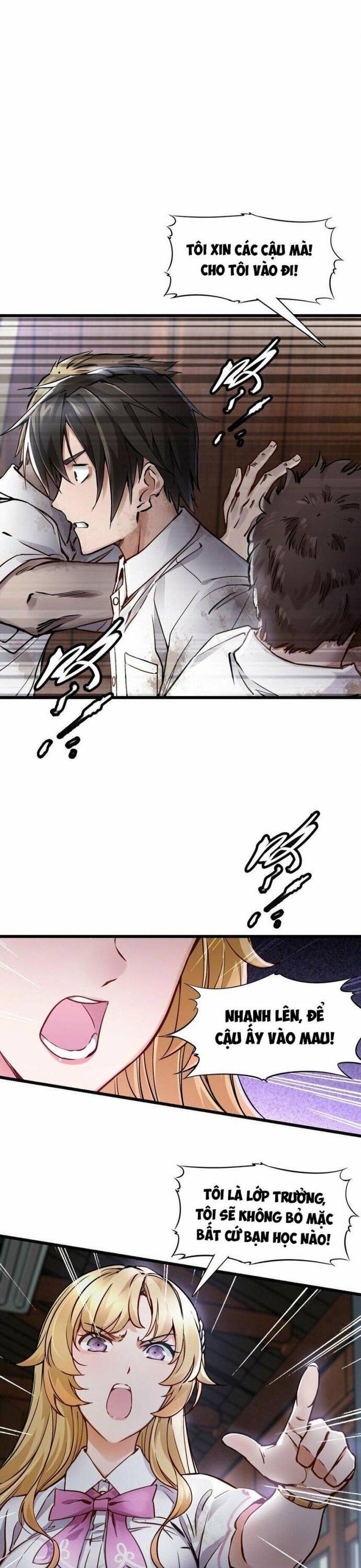 Kỹ Thuật Sư Tại Mạt Thế Chapter 1 - 17