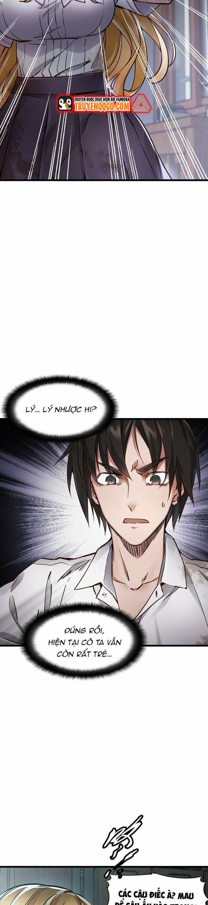 Kỹ Thuật Sư Tại Mạt Thế Chapter 1 - 18