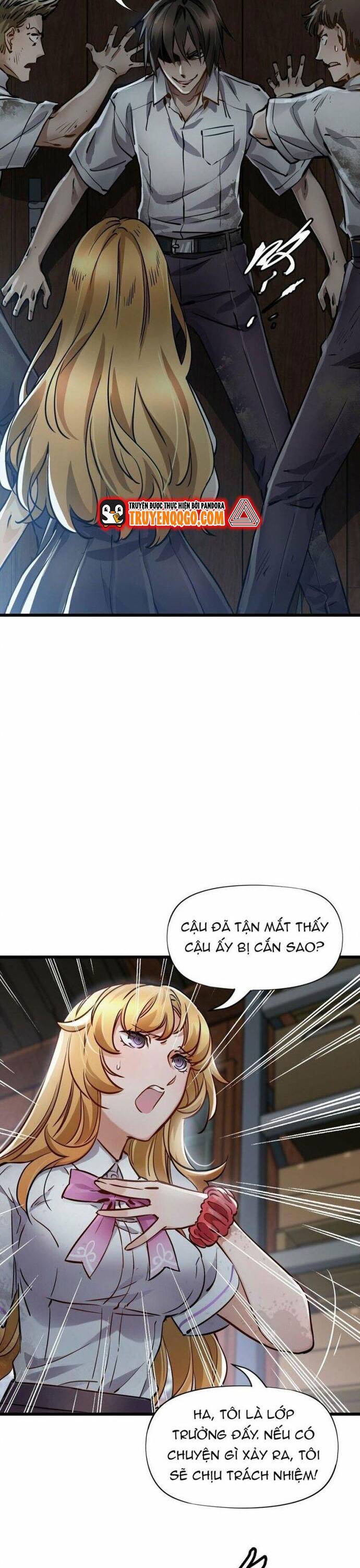 Kỹ Thuật Sư Tại Mạt Thế Chapter 1 - 20