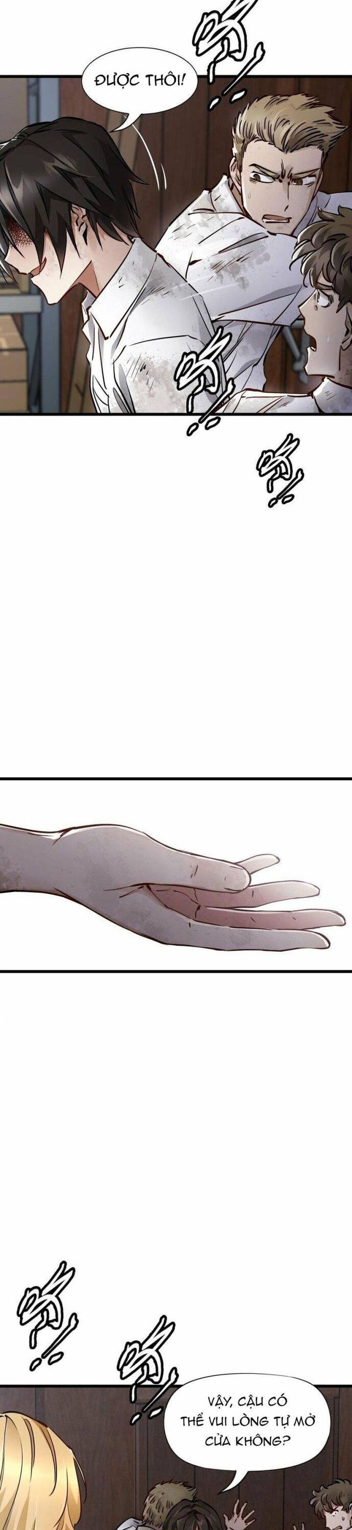 Kỹ Thuật Sư Tại Mạt Thế Chapter 1 - 21