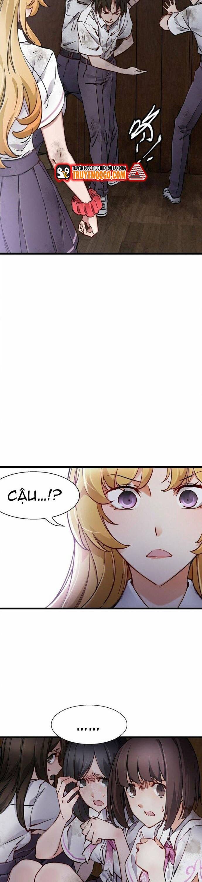 Kỹ Thuật Sư Tại Mạt Thế Chapter 1 - 22