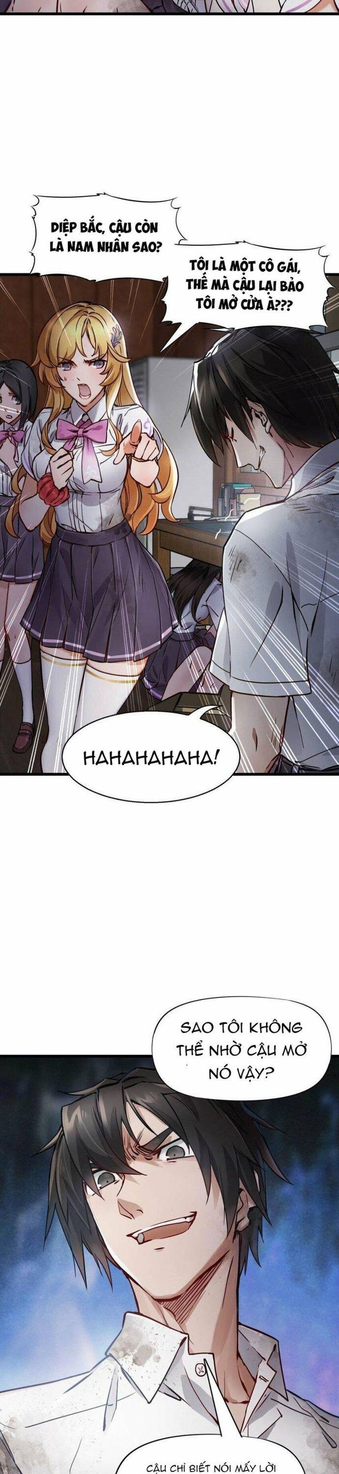 Kỹ Thuật Sư Tại Mạt Thế Chapter 1 - 23