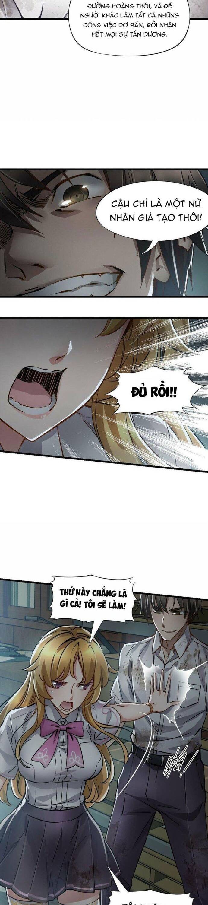 Kỹ Thuật Sư Tại Mạt Thế Chapter 1 - 24