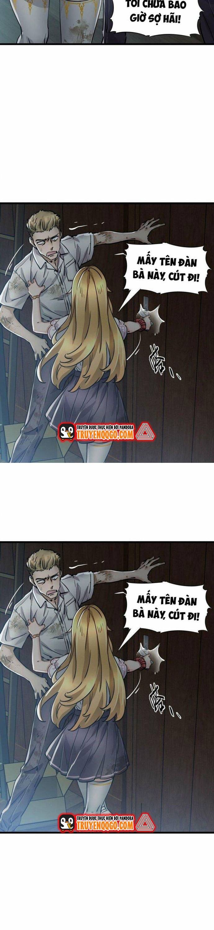 Kỹ Thuật Sư Tại Mạt Thế Chapter 1 - 25