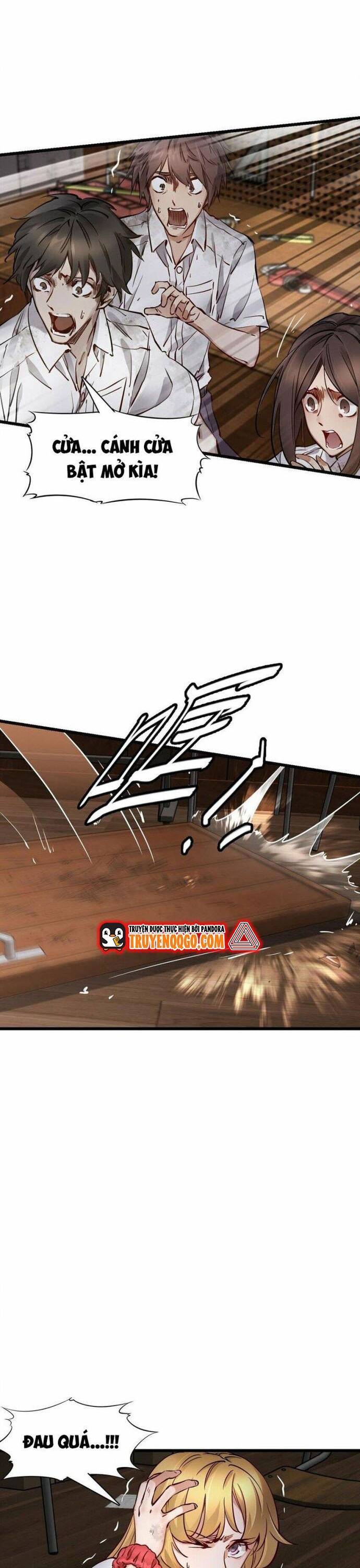 Kỹ Thuật Sư Tại Mạt Thế Chapter 1 - 27