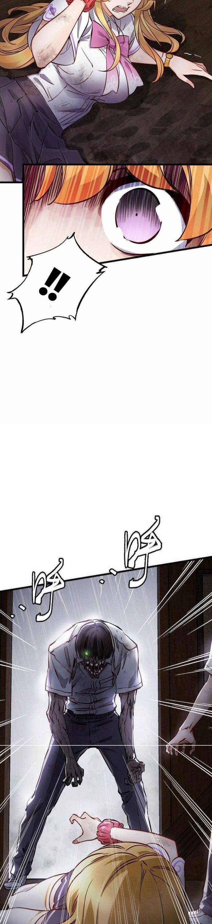 Kỹ Thuật Sư Tại Mạt Thế Chapter 1 - 28