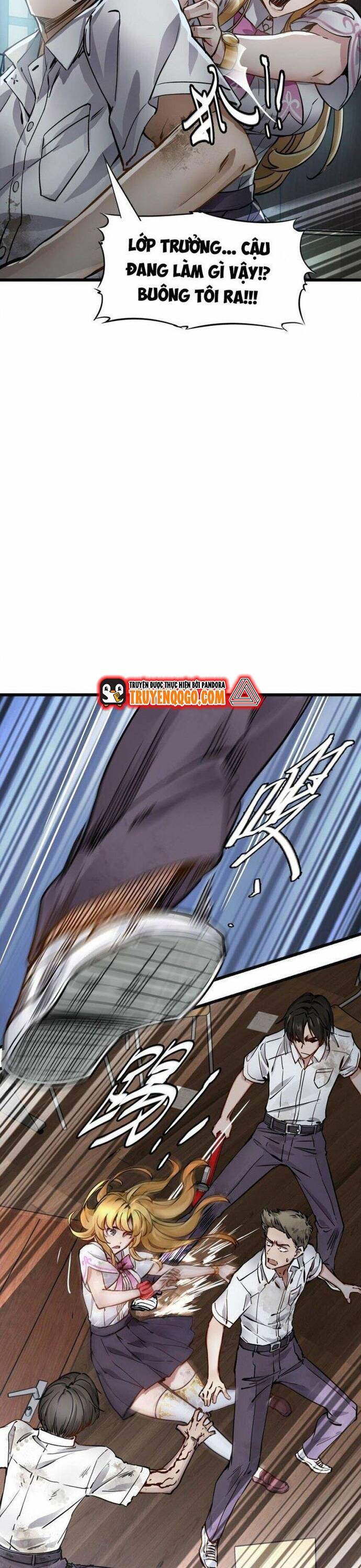 Kỹ Thuật Sư Tại Mạt Thế Chapter 1 - 31