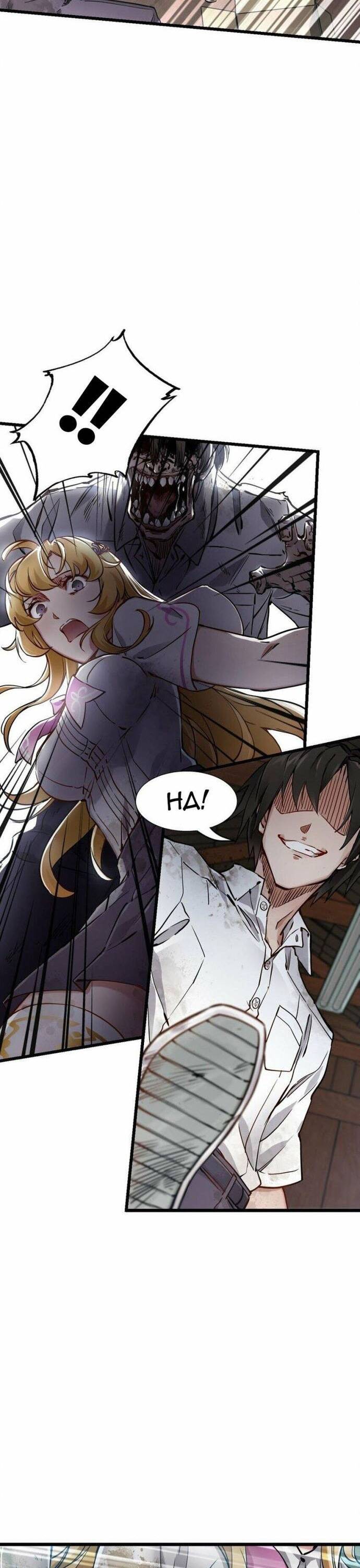 Kỹ Thuật Sư Tại Mạt Thế Chapter 1 - 32