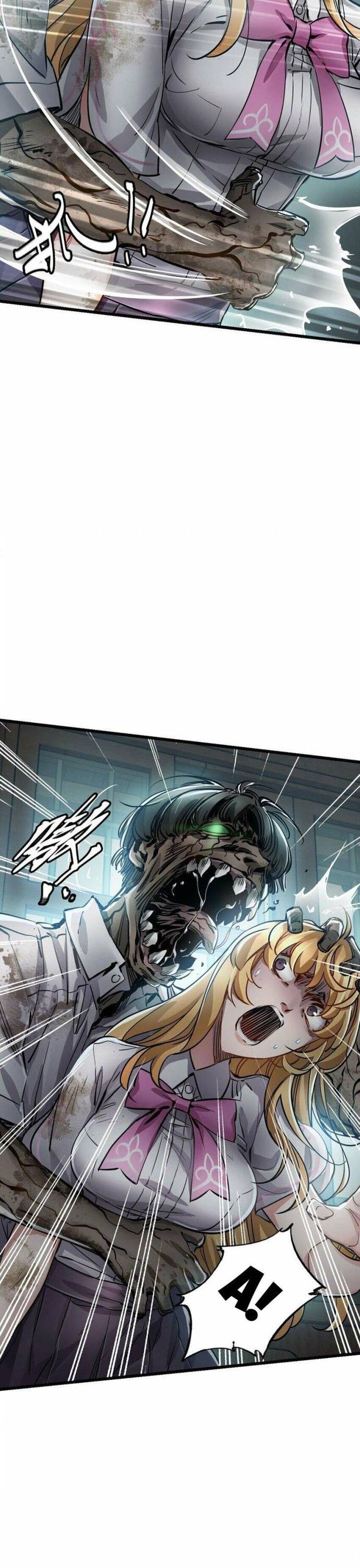 Kỹ Thuật Sư Tại Mạt Thế Chapter 1 - 33