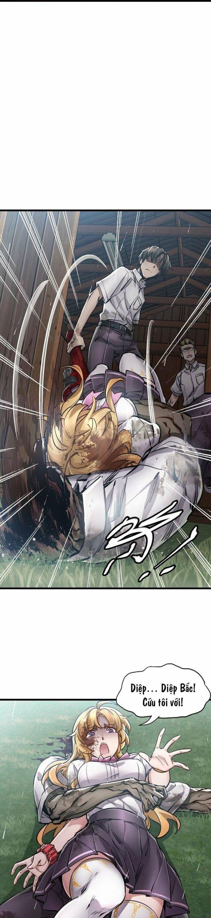 Kỹ Thuật Sư Tại Mạt Thế Chapter 1 - 36