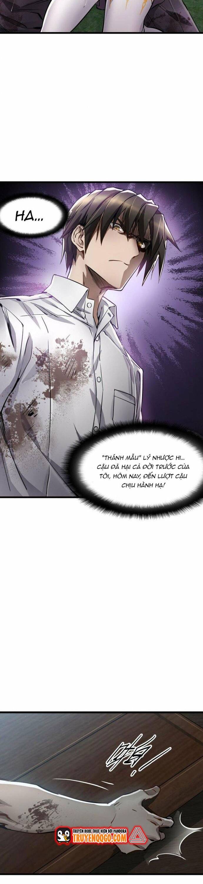 Kỹ Thuật Sư Tại Mạt Thế Chapter 1 - 37