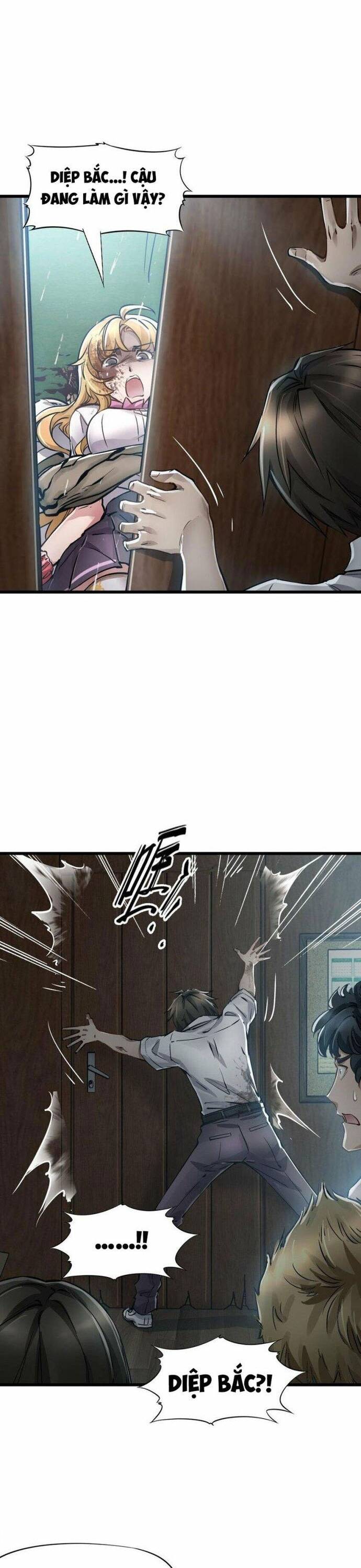 Kỹ Thuật Sư Tại Mạt Thế Chapter 1 - 38