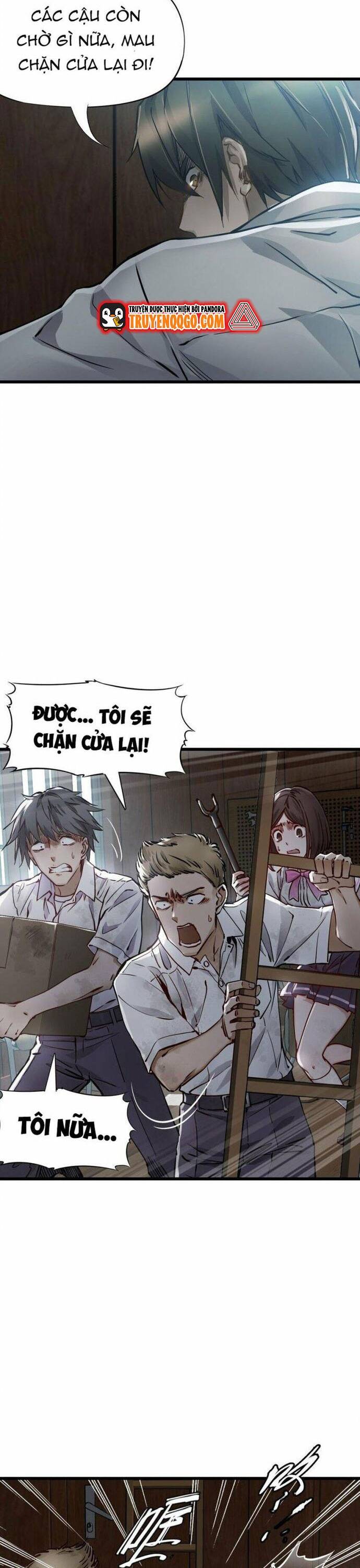 Kỹ Thuật Sư Tại Mạt Thế Chapter 1 - 39