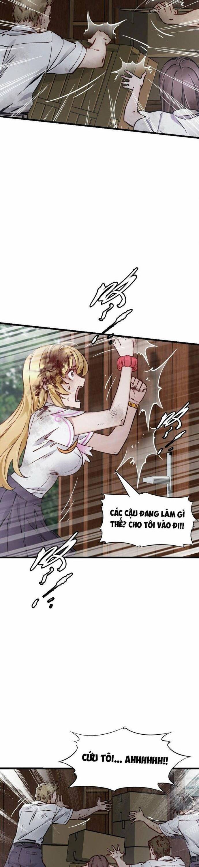 Kỹ Thuật Sư Tại Mạt Thế Chapter 1 - 40