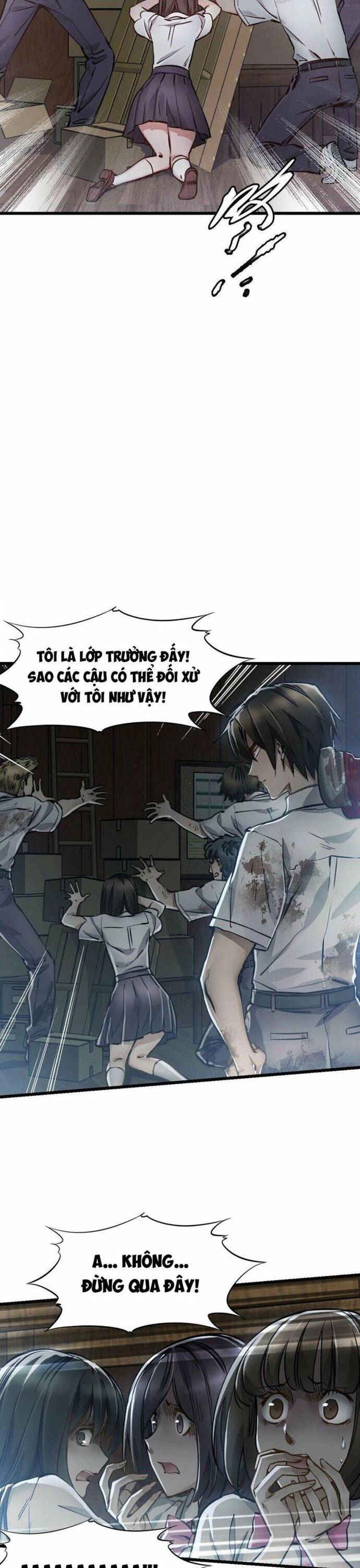 Kỹ Thuật Sư Tại Mạt Thế Chapter 1 - 41