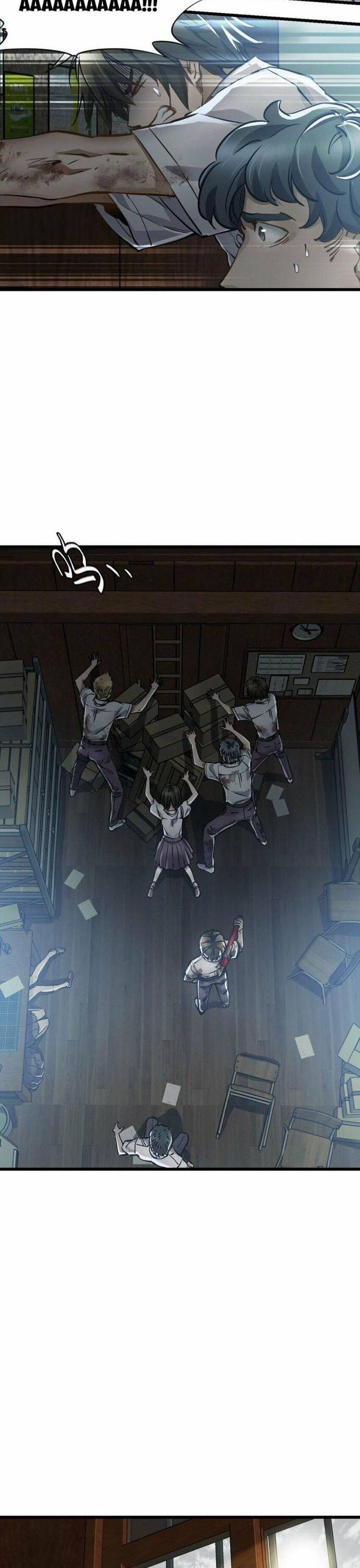 Kỹ Thuật Sư Tại Mạt Thế Chapter 1 - 42