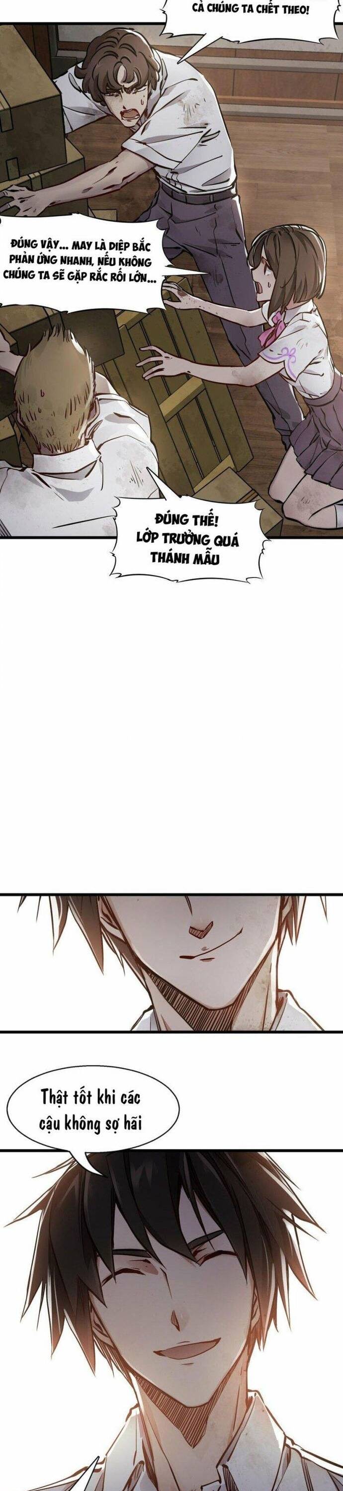 Kỹ Thuật Sư Tại Mạt Thế Chapter 1 - 47