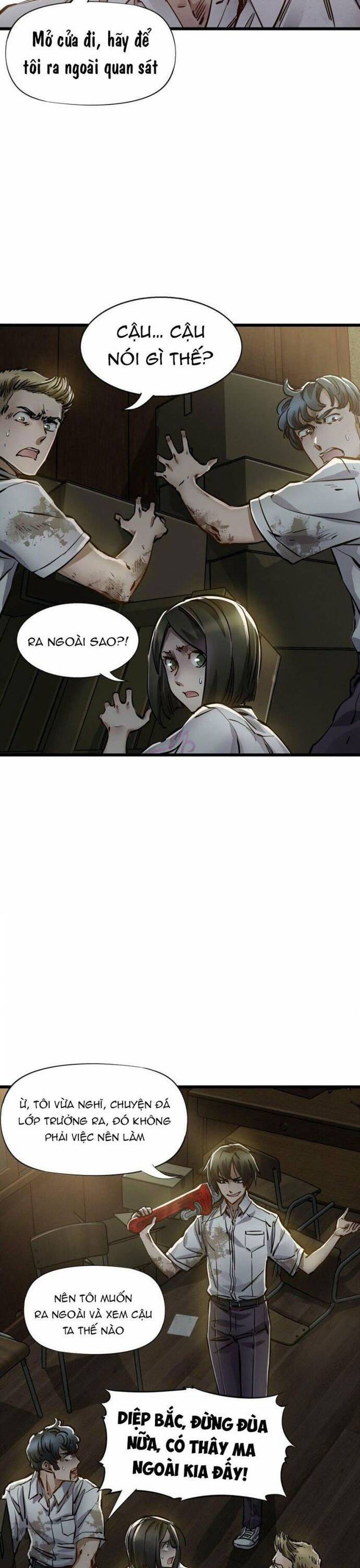 Kỹ Thuật Sư Tại Mạt Thế Chapter 1 - 48