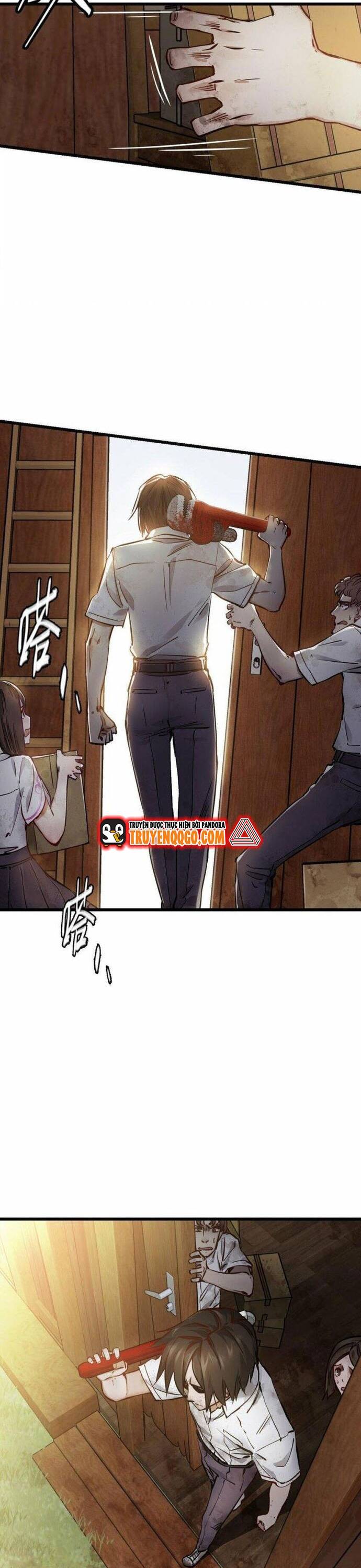 Kỹ Thuật Sư Tại Mạt Thế Chapter 1 - 50