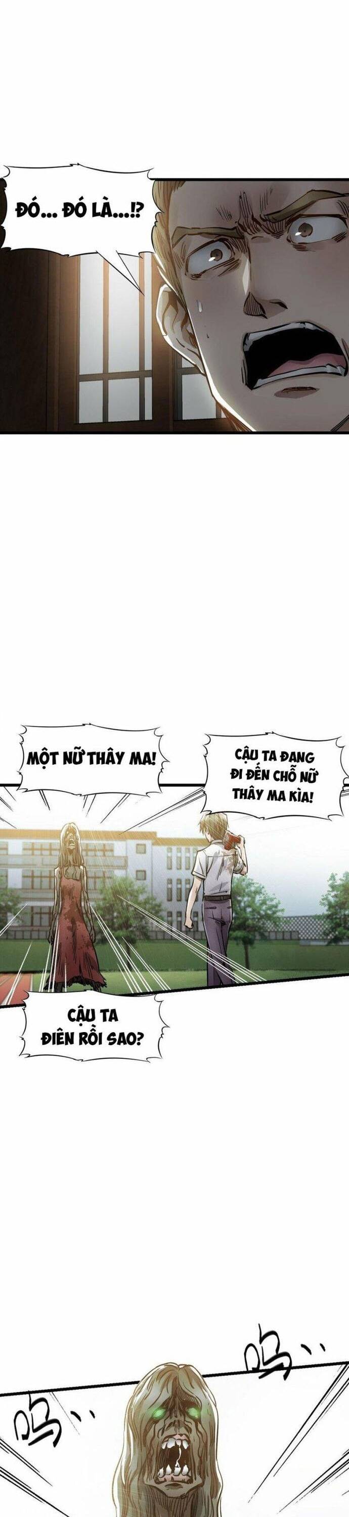 Kỹ Thuật Sư Tại Mạt Thế Chapter 1 - 54