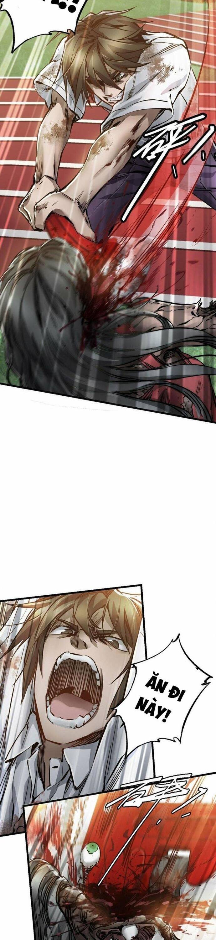 Kỹ Thuật Sư Tại Mạt Thế Chapter 1 - 58