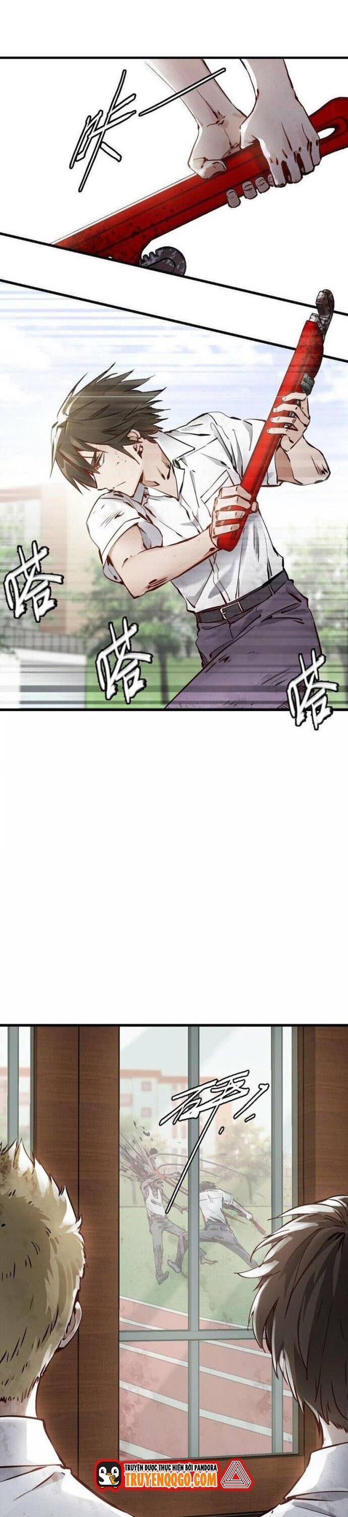 Kỹ Thuật Sư Tại Mạt Thế Chapter 2 - 3