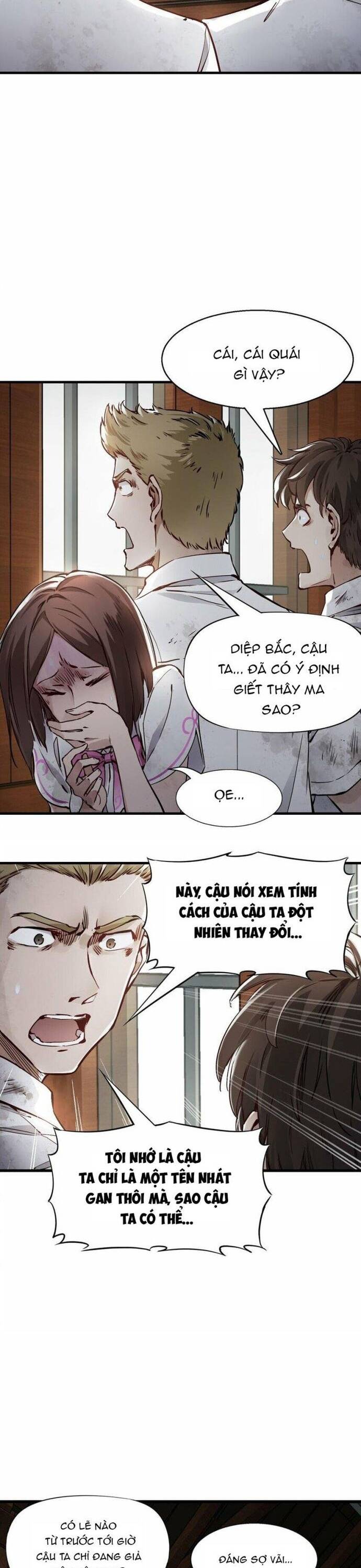 Kỹ Thuật Sư Tại Mạt Thế Chapter 2 - 4