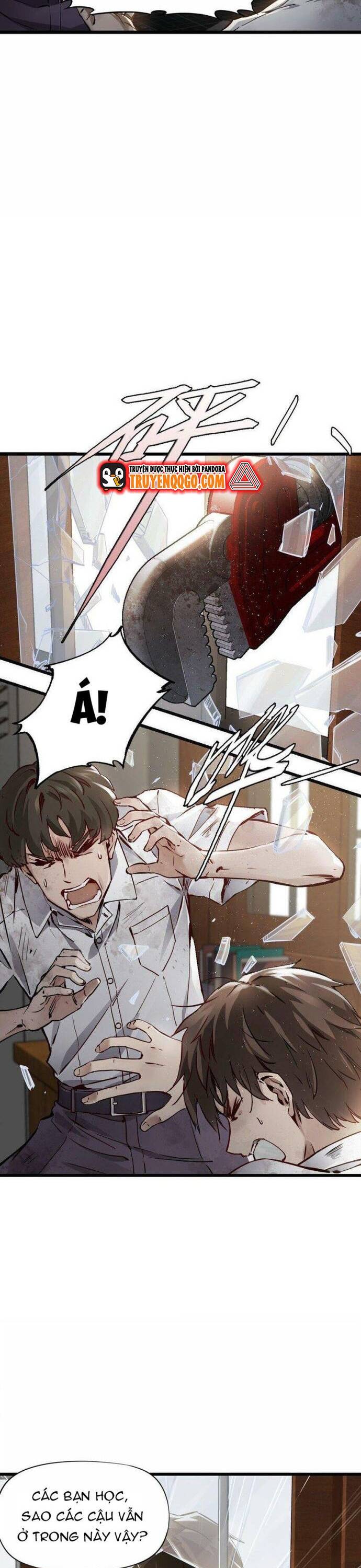 Kỹ Thuật Sư Tại Mạt Thế Chapter 2 - 6