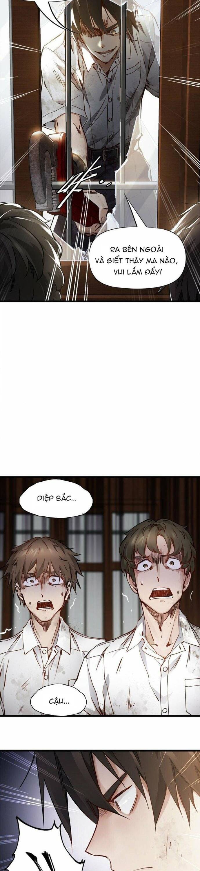 Kỹ Thuật Sư Tại Mạt Thế Chapter 2 - 7