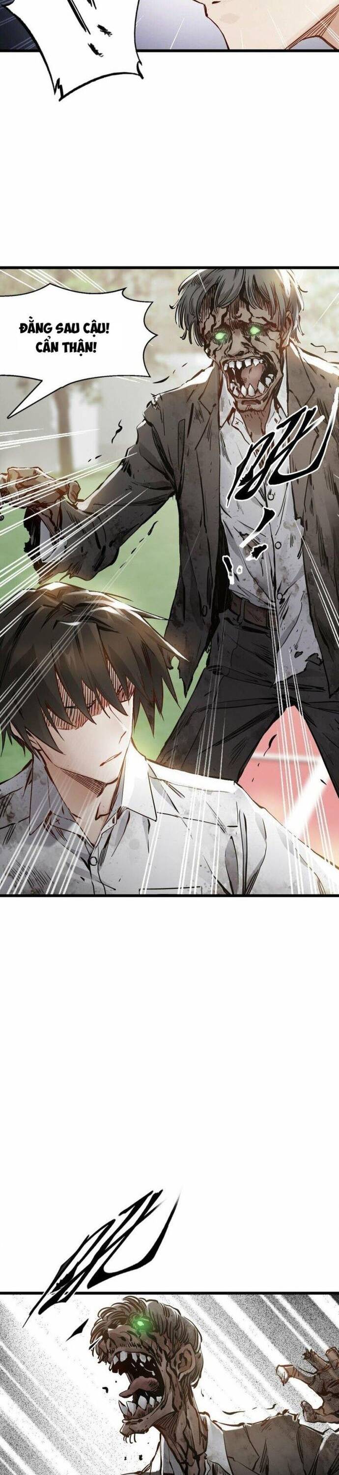 Kỹ Thuật Sư Tại Mạt Thế Chapter 2 - 8