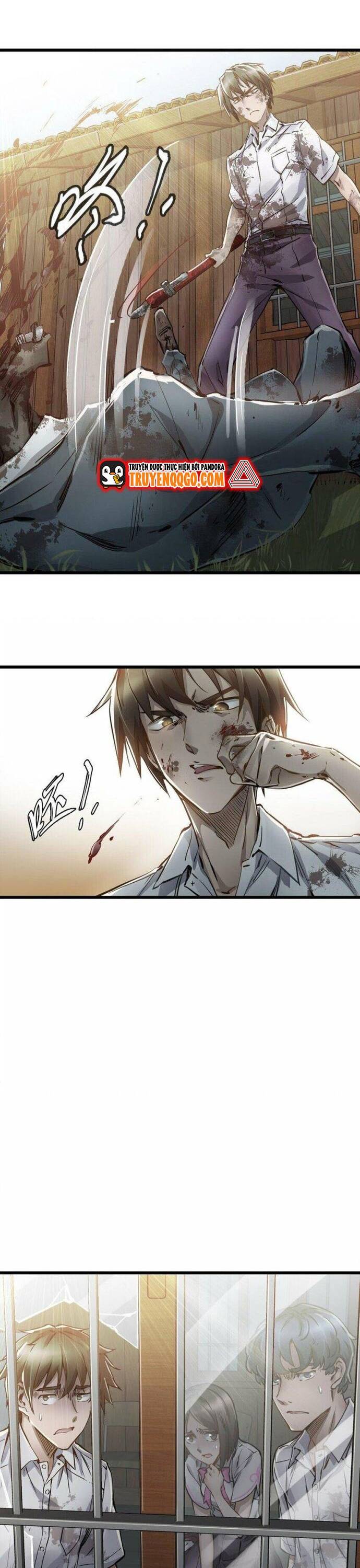 Kỹ Thuật Sư Tại Mạt Thế Chapter 2 - 12