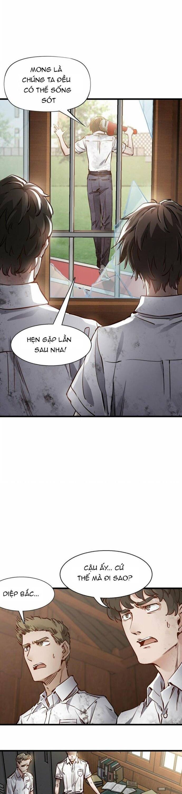 Kỹ Thuật Sư Tại Mạt Thế Chapter 2 - 14