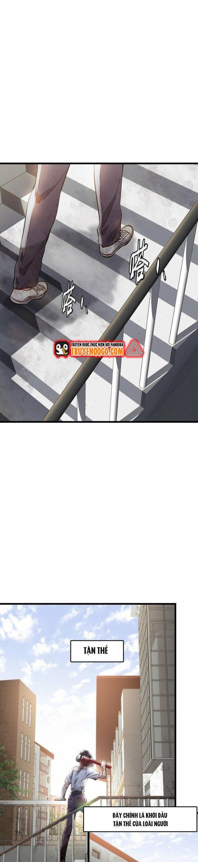 Kỹ Thuật Sư Tại Mạt Thế Chapter 2 - 16