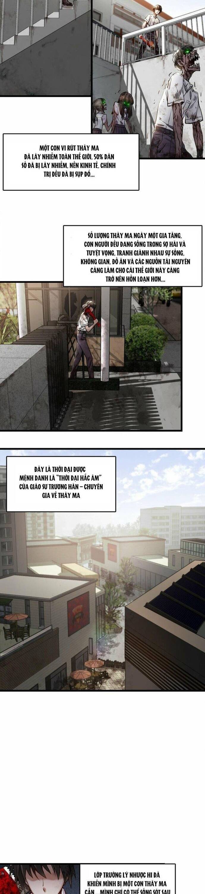 Kỹ Thuật Sư Tại Mạt Thế Chapter 2 - 17