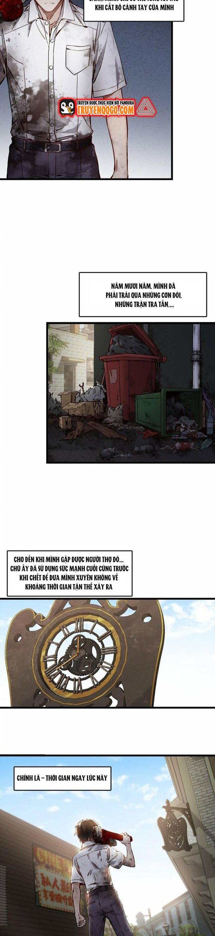 Kỹ Thuật Sư Tại Mạt Thế Chapter 2 - 18