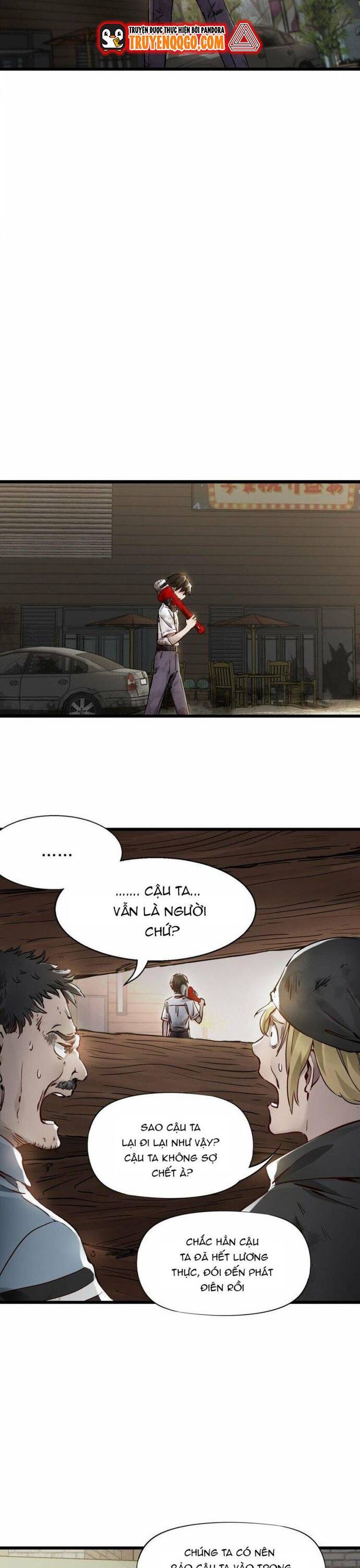 Kỹ Thuật Sư Tại Mạt Thế Chapter 2 - 19