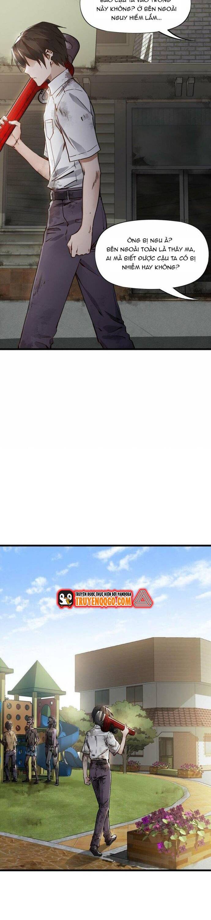 Kỹ Thuật Sư Tại Mạt Thế Chapter 2 - 20