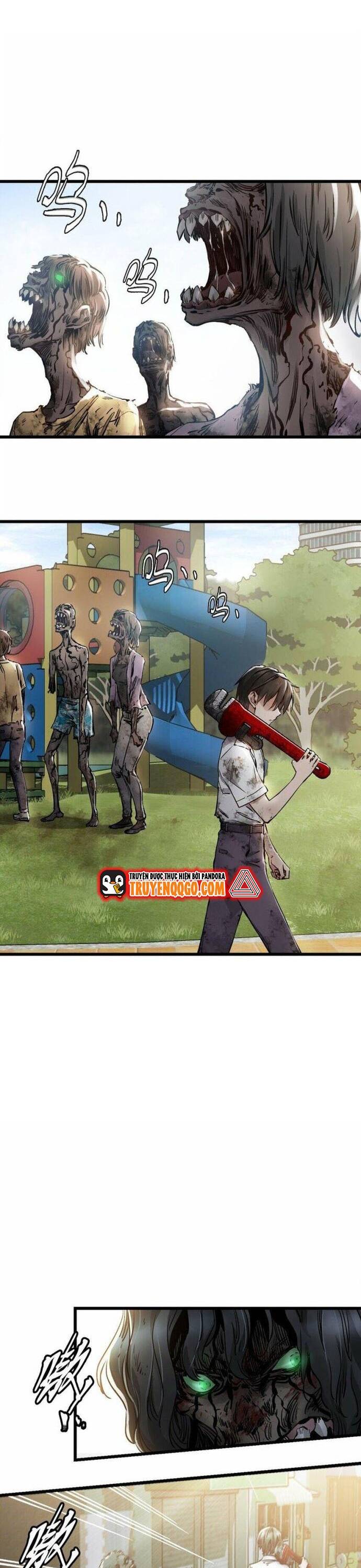 Kỹ Thuật Sư Tại Mạt Thế Chapter 2 - 21