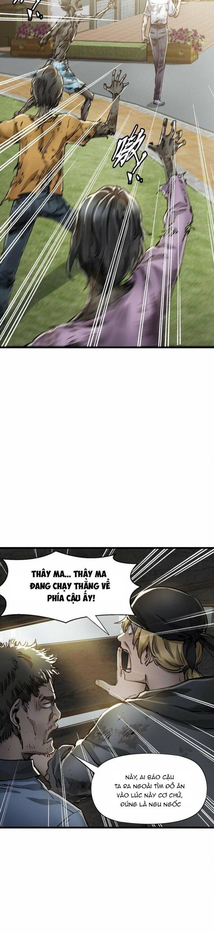 Kỹ Thuật Sư Tại Mạt Thế Chapter 2 - 22
