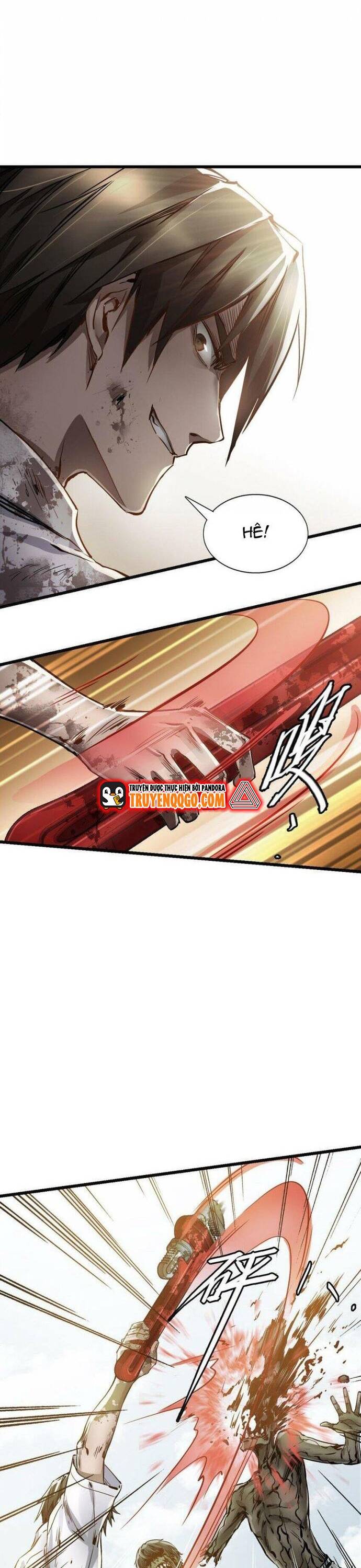 Kỹ Thuật Sư Tại Mạt Thế Chapter 2 - 23