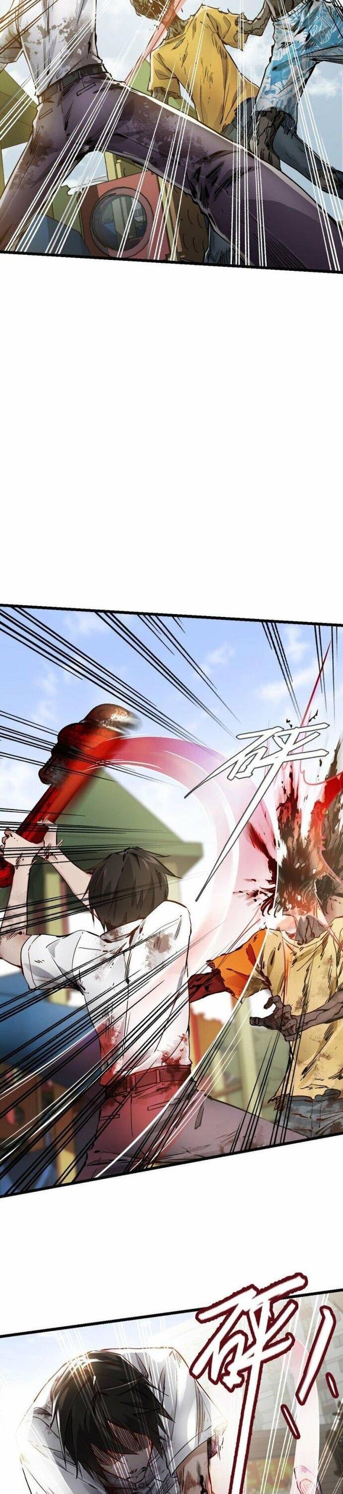 Kỹ Thuật Sư Tại Mạt Thế Chapter 2 - 24