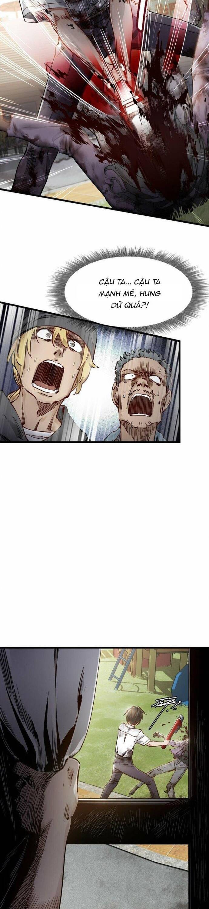 Kỹ Thuật Sư Tại Mạt Thế Chapter 2 - 25