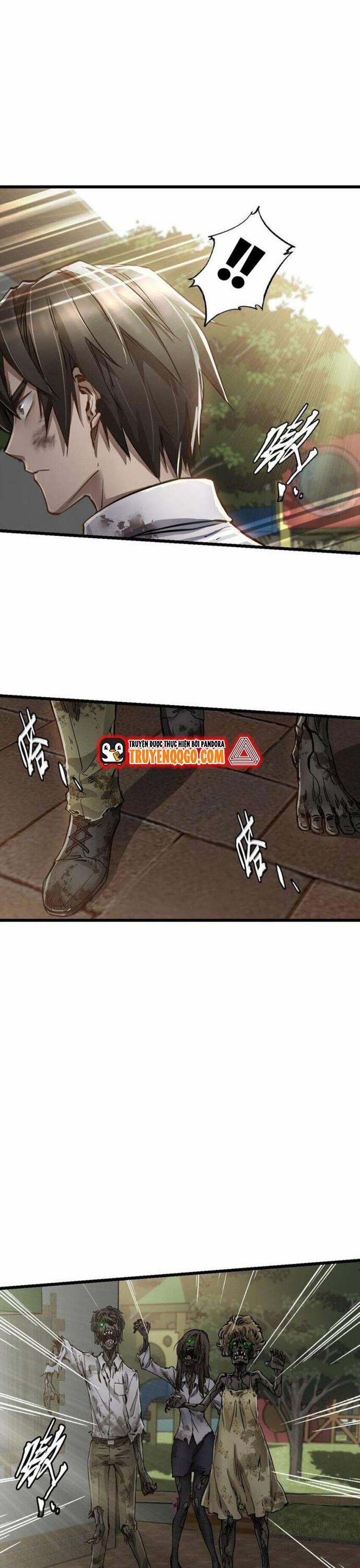 Kỹ Thuật Sư Tại Mạt Thế Chapter 3 - 2