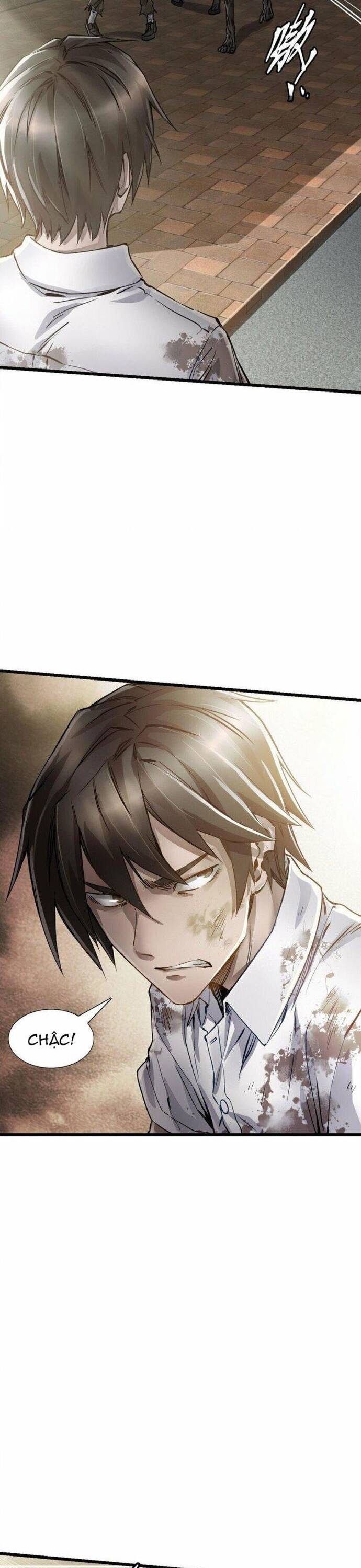 Kỹ Thuật Sư Tại Mạt Thế Chapter 3 - 3