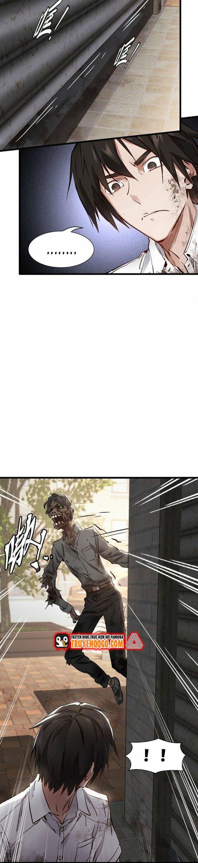 Kỹ Thuật Sư Tại Mạt Thế Chapter 3 - 9