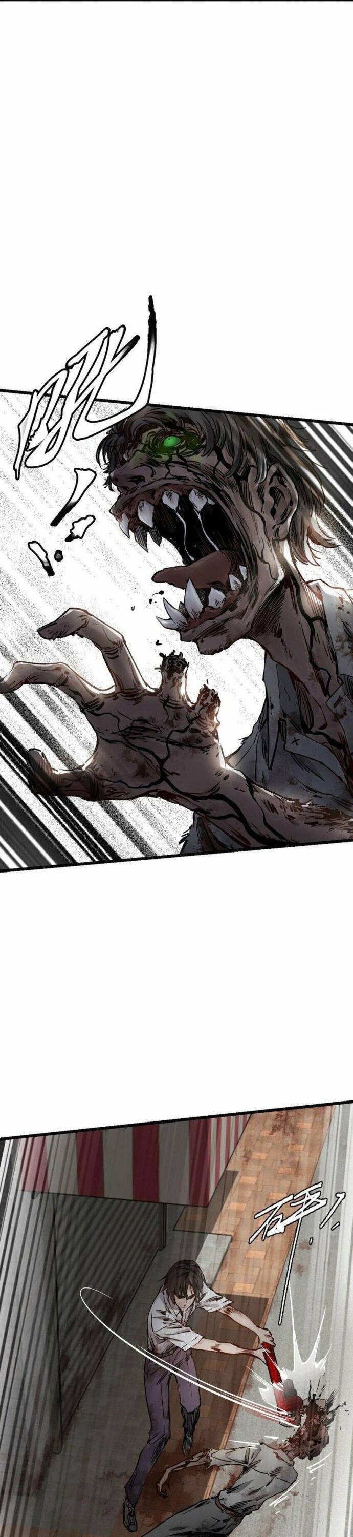 Kỹ Thuật Sư Tại Mạt Thế Chapter 3 - 10