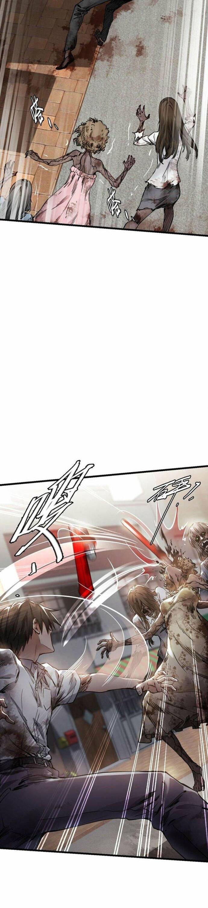 Kỹ Thuật Sư Tại Mạt Thế Chapter 3 - 11