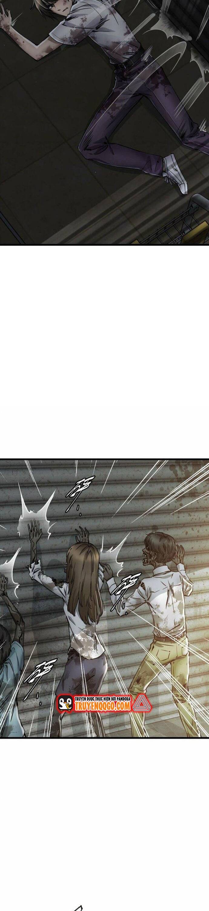 Kỹ Thuật Sư Tại Mạt Thế Chapter 3 - 13