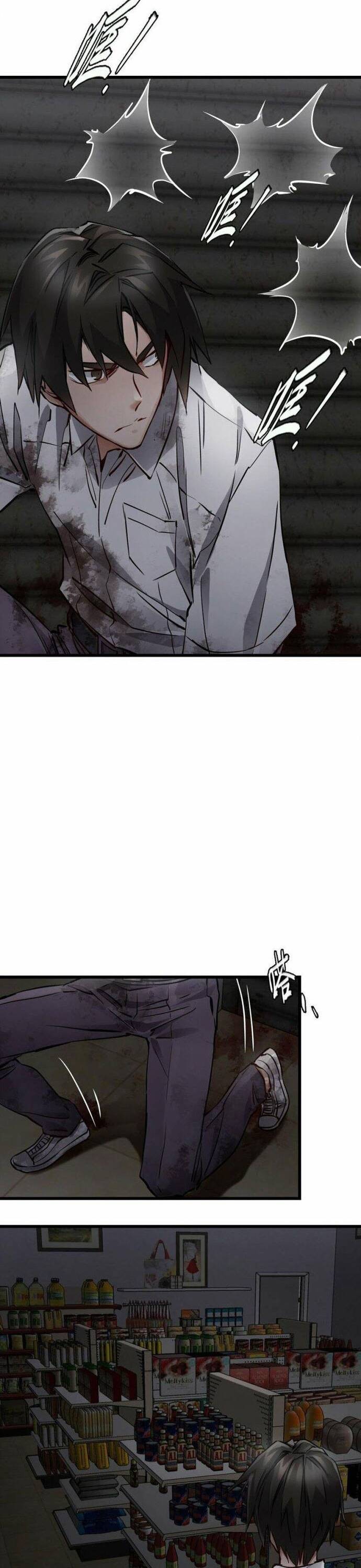 Kỹ Thuật Sư Tại Mạt Thế Chapter 3 - 14